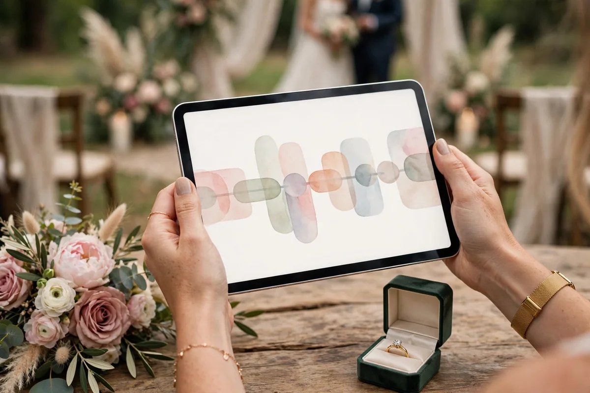 best AI tools for wedding planners - illustration 1 of 3