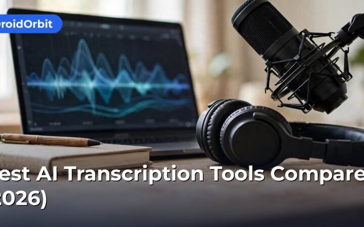 best ai transcription tools – featured image