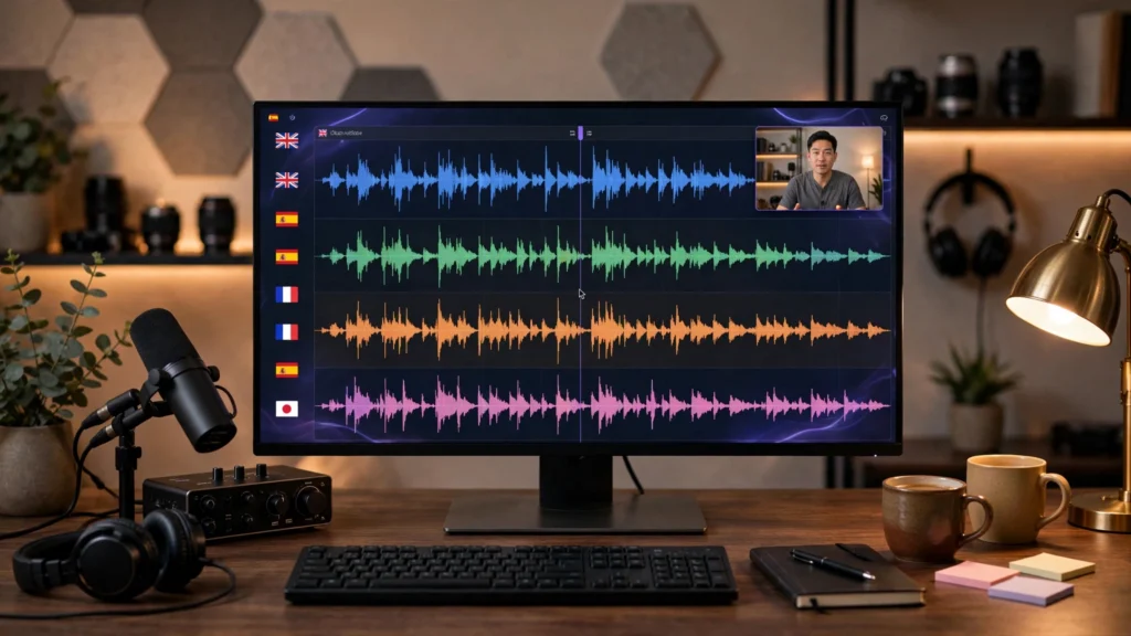 Best AI Video Dubbing Software for Global Reach