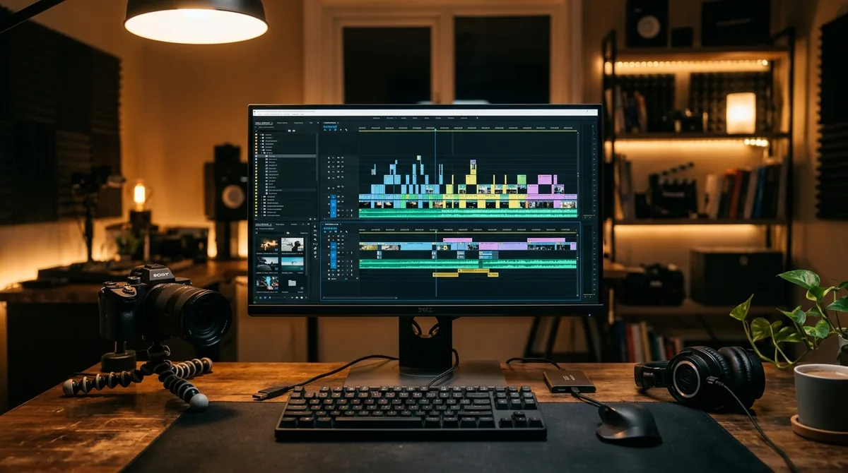 best ai video editors - illustration 1 of 3