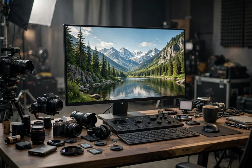 best ai video upscalers – featured image