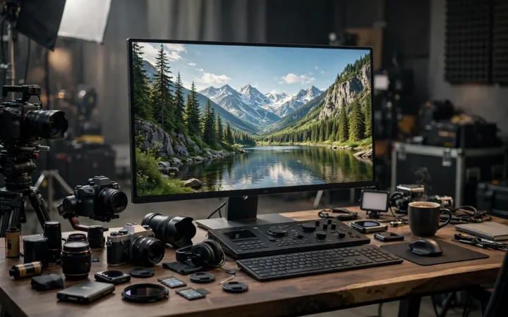 best ai video upscalers – featured image