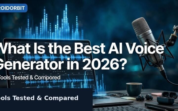 best ai voice generator