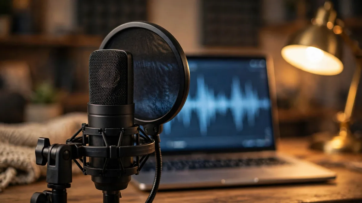 AI Voice Generator: 7 Best Text-to-Speech Tools (2026) visual guide part 1: ai voice generator