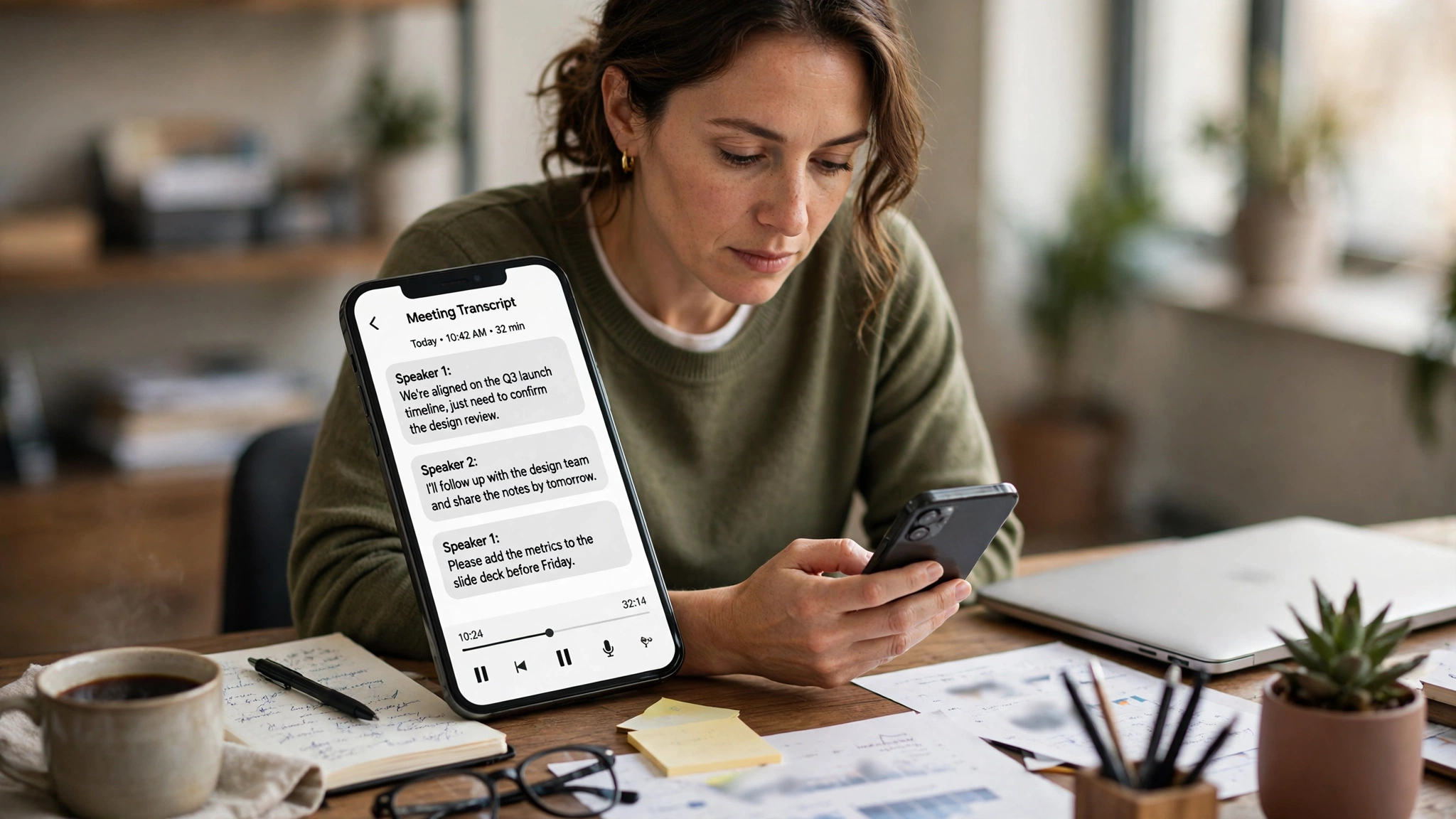 Buyer's Guide: What to Look for in an AI Voice Recorder