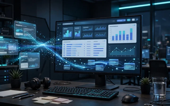 Best AI Web Scrapers for Data Extraction 2026