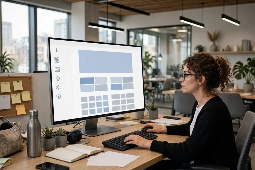 best AI website builders - featured image
