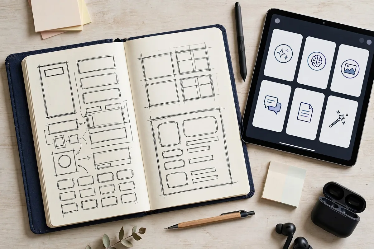 best AI website builders - illustration 3 of 3