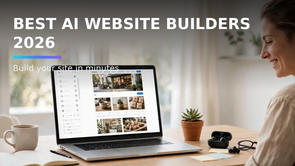 Best AI Website Builders for Small Businesses in 2026