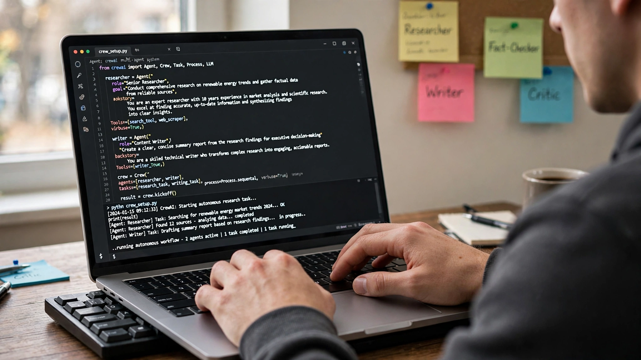 Step 3: Creating Granular Tasks with Explicit Expected Outputs
