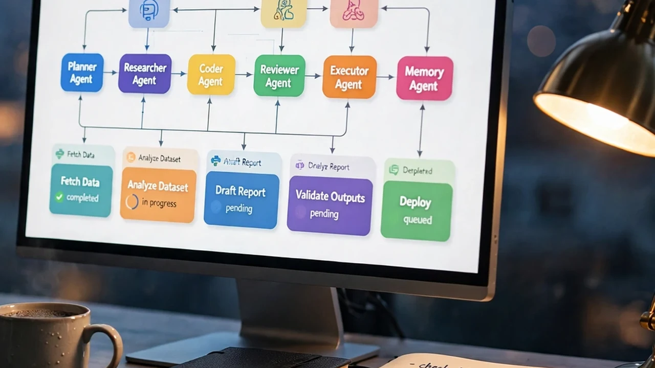 Best Practices for Production Agent Deployments