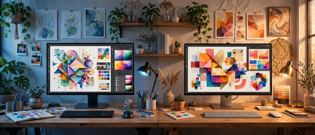Canva Magic Studio vs Adobe Express – featured image