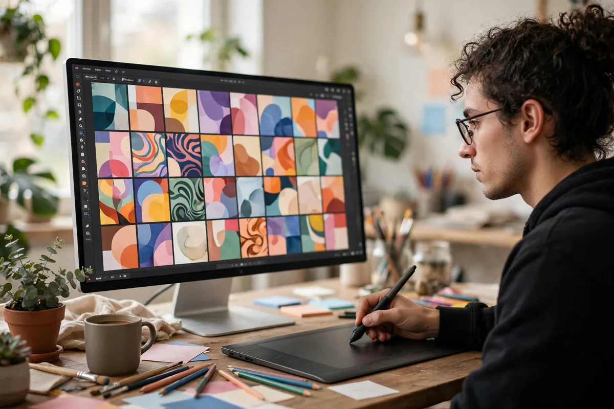 Canva Magic Studio vs Adobe Express – illustration 1 of 3