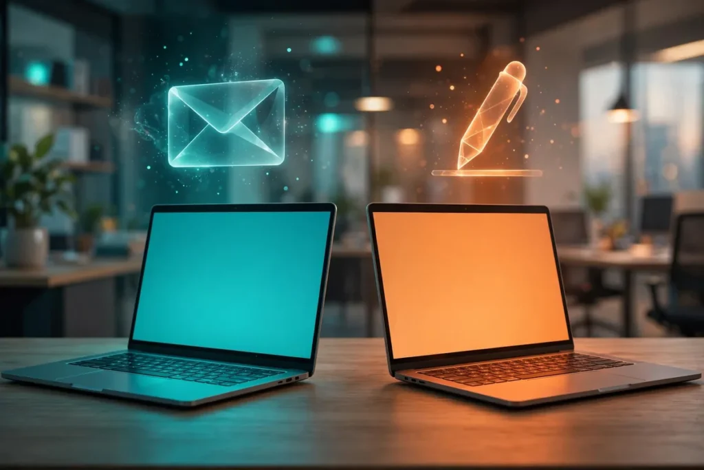 ChatGPT vs Claude for Email Writing: Tested 2026 — chatgpt vs claude for email writing