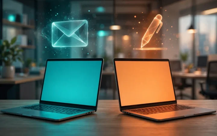ChatGPT vs Claude for Email Writing: Tested 2026 — chatgpt vs claude for email writing