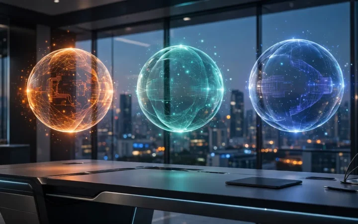 Claude vs ChatGPT vs Gemini Comparison: 7 Rounds — claude vs chatgpt vs gemini comparison