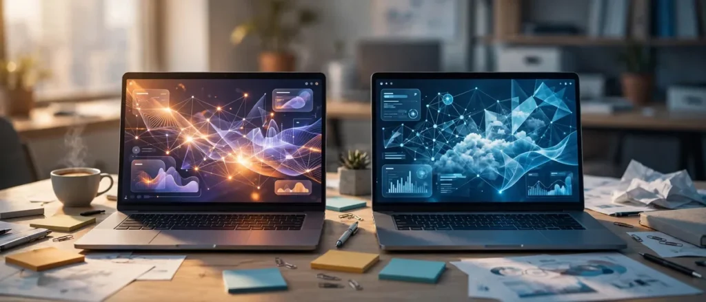 Copy.ai vs Writer.com – featured image