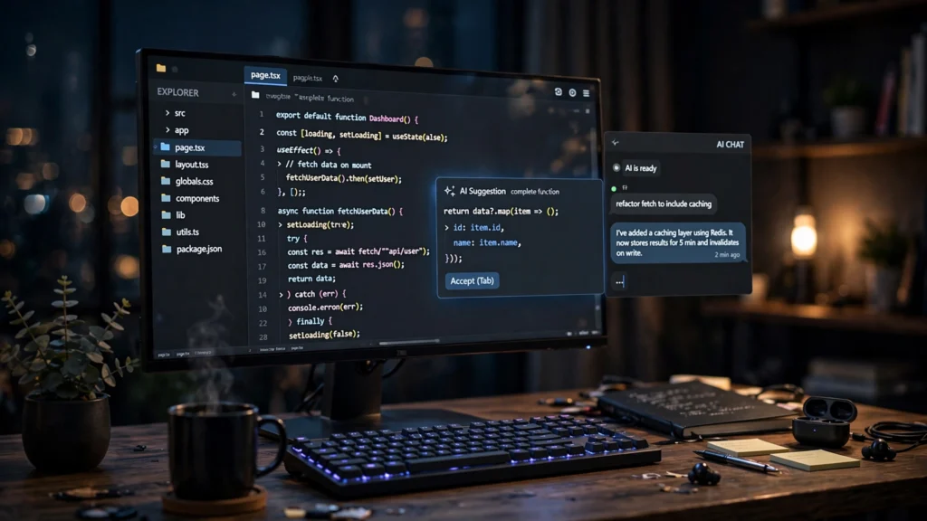 Cursor vs Windsurf: Next-Gen AI Code Editors