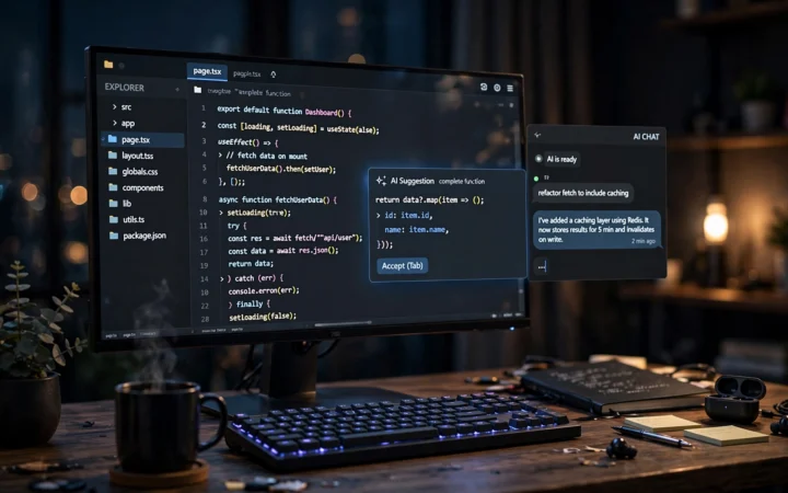 Cursor vs Windsurf: Next-Gen AI Code Editors