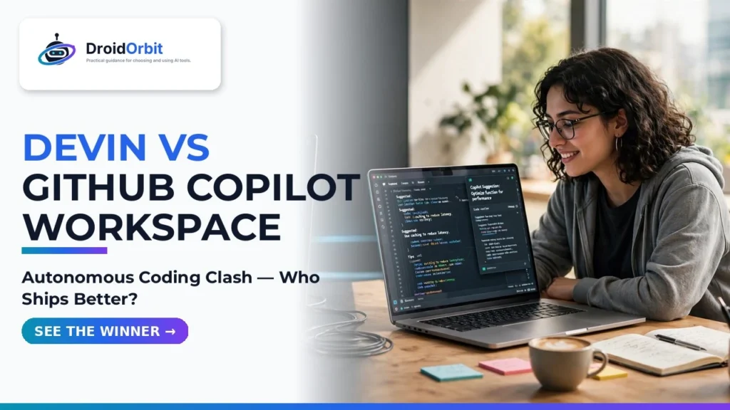 devin vs github copilot workspace