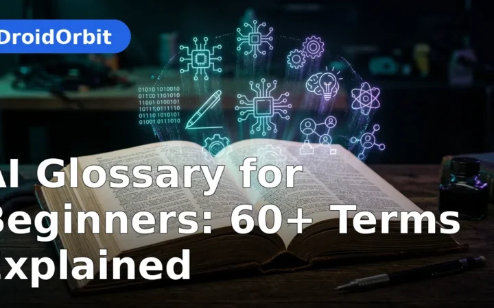 ai glossary for beginners – featured image