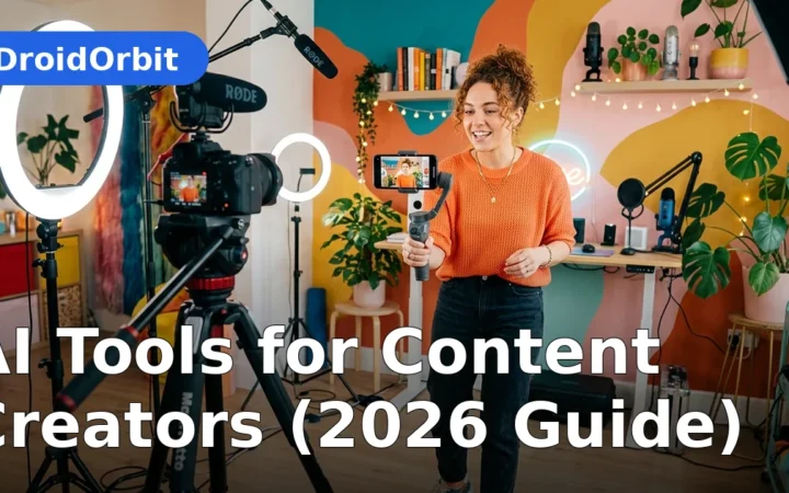 ai tools for content creators – featured image