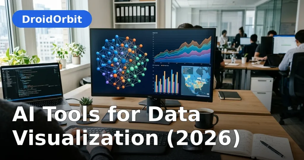 ai tools for data visualization – featured image