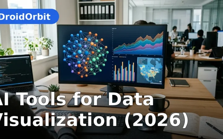 ai tools for data visualization – featured image