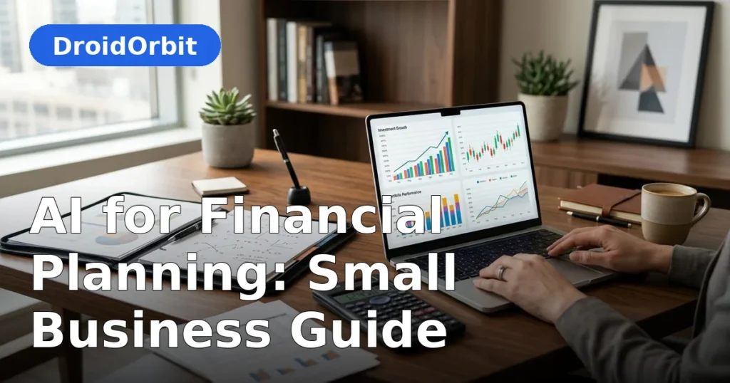 ai tools for small business financial planning – featured image