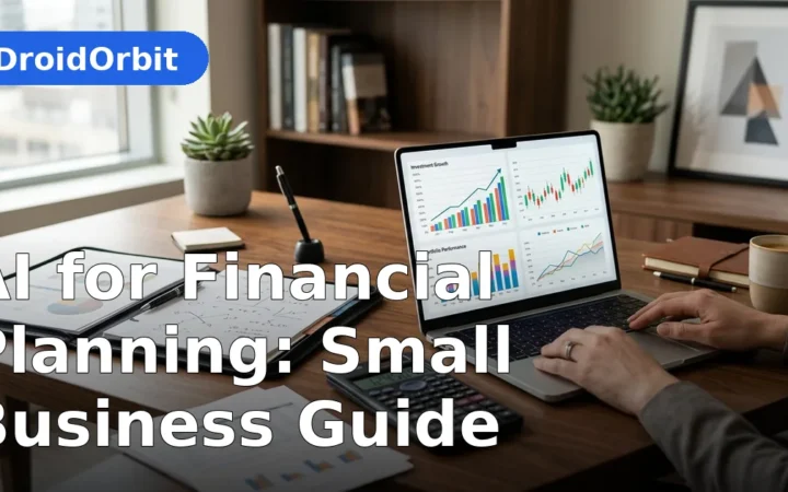 ai tools for small business financial planning – featured image