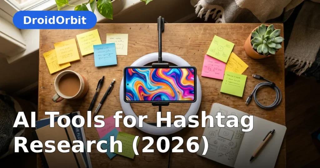 ai tools for hashtag research – featured image