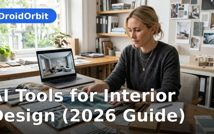 ai tools for interior design – featured image