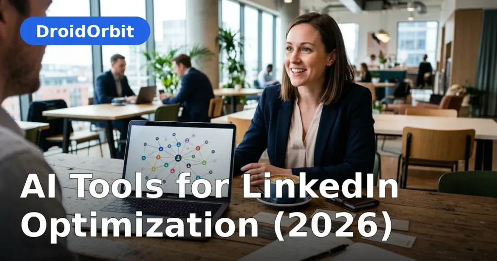ai tools for linkedin optimization – featured image