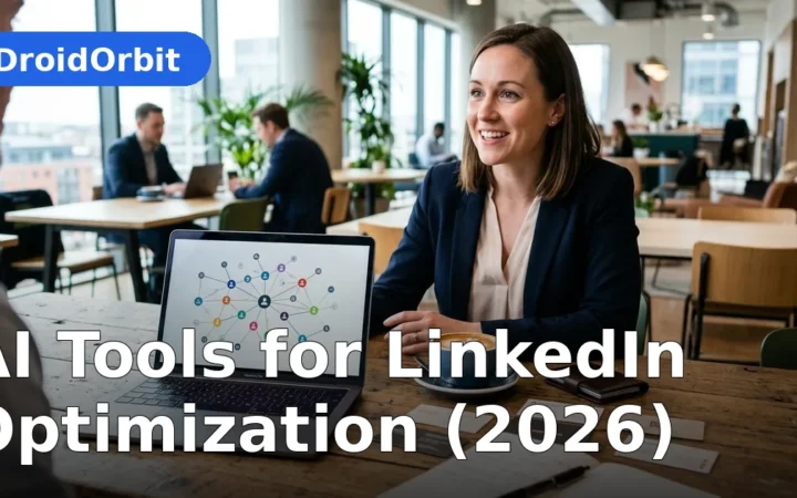 ai tools for linkedin optimization – featured image