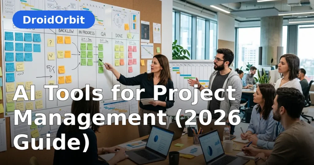 ai tools for project management – featured image