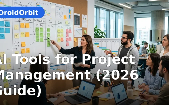ai tools for project management – featured image