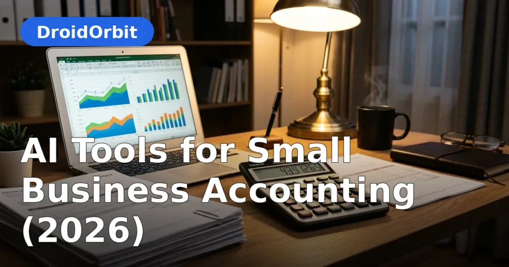 ai tools for small business accounting – featured image