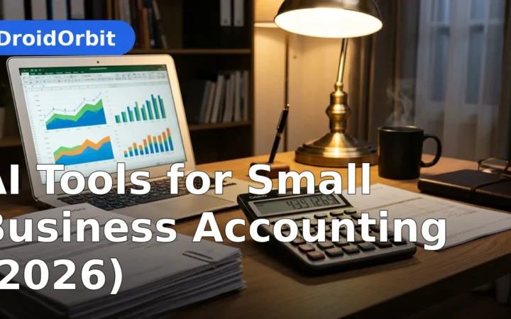 ai tools for small business accounting – featured image