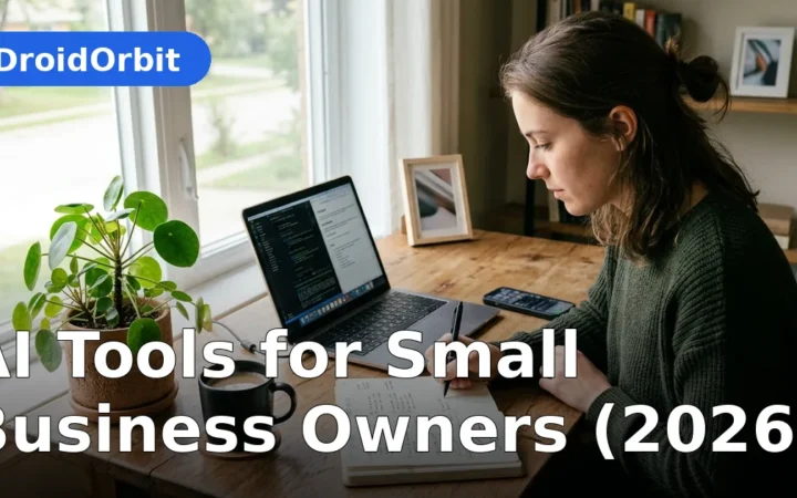 ai tools for small business owners – featured image