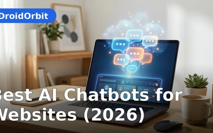 best ai chatbots for websites – featured image