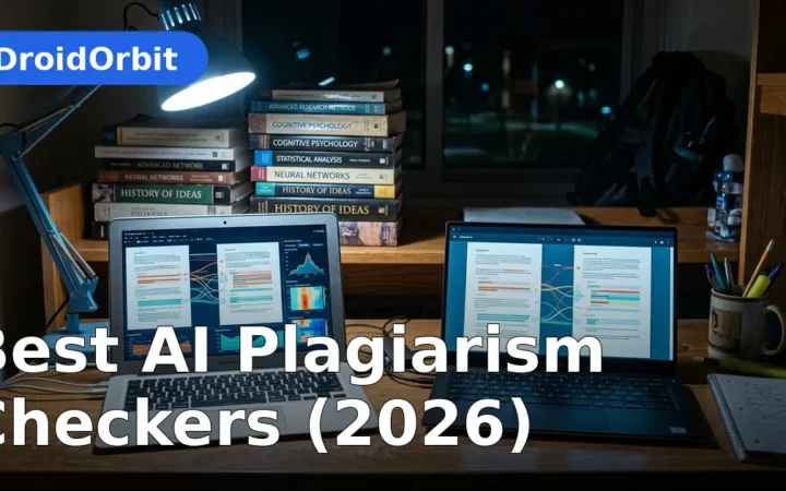 best ai plagiarism checkers – featured image