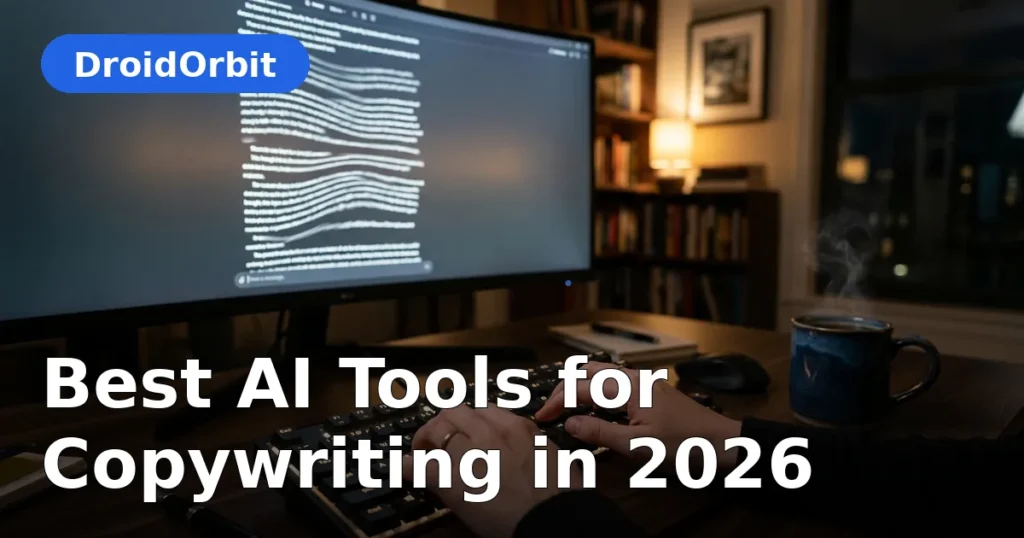 best ai tools for copywriting – featured image