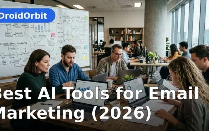 best ai tools for email marketing – featured image