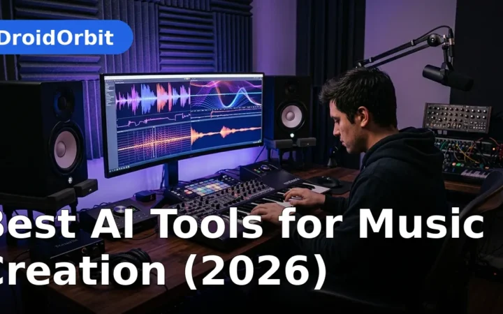 best ai tools for music creation – featured image