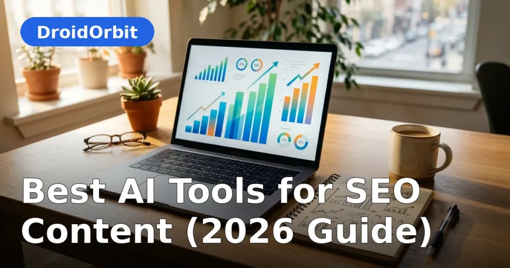 best ai tools for seo content – featured image