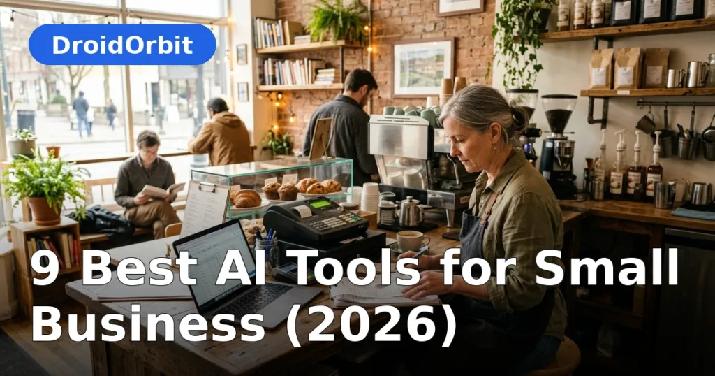 best ai tools for small business – featured image