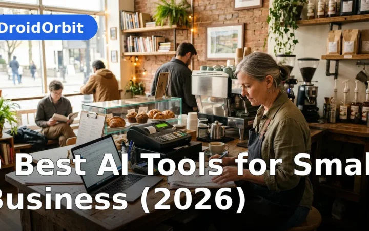 best ai tools for small business – featured image