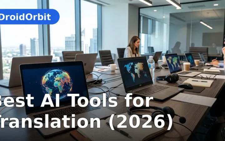 best ai tools for translation – featured image