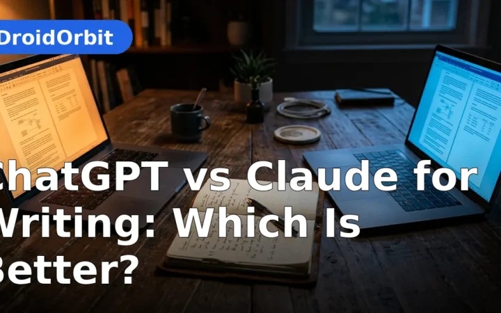 chatgpt vs claude for writing – featured image