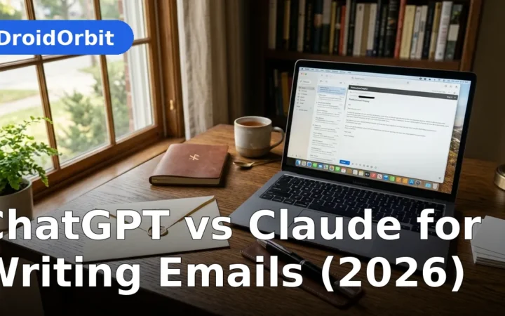 chatgpt vs claude for writing emails – featured image